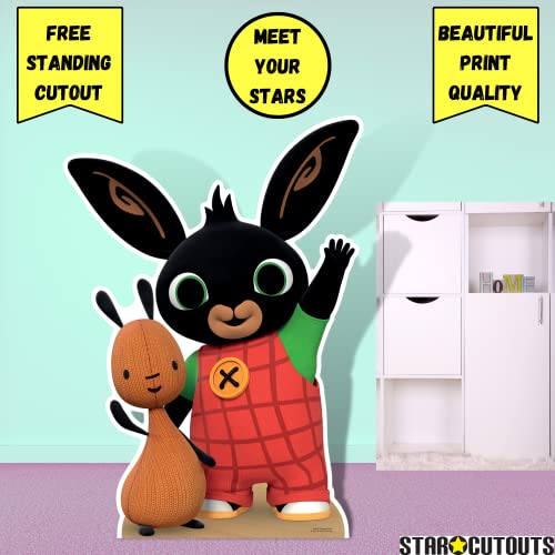 Mini Bing Animation Carton Découpage compact et stable pour cadeau - 3