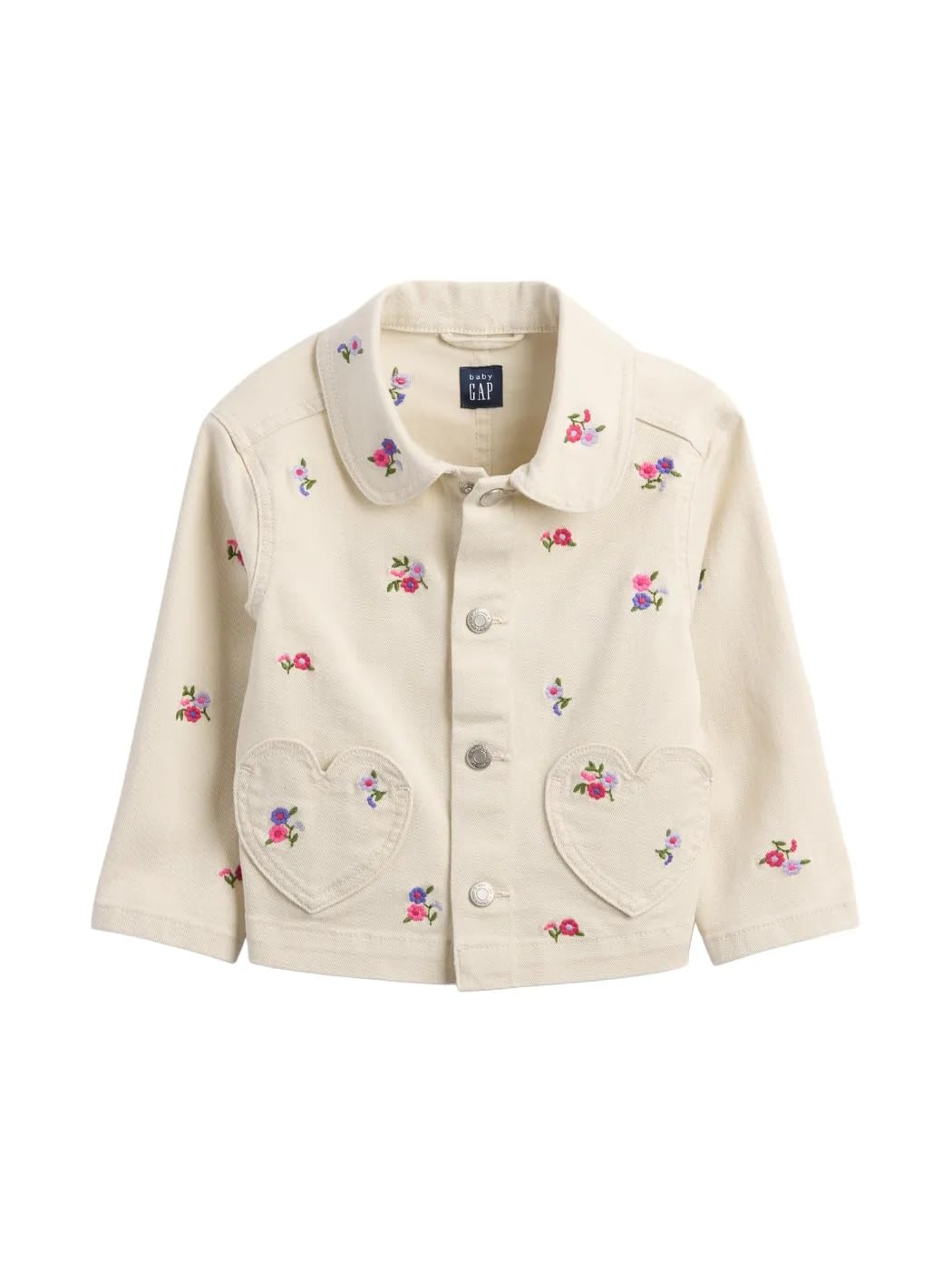 GAP Baby Girls Barn Jacket Chino 2YRS
