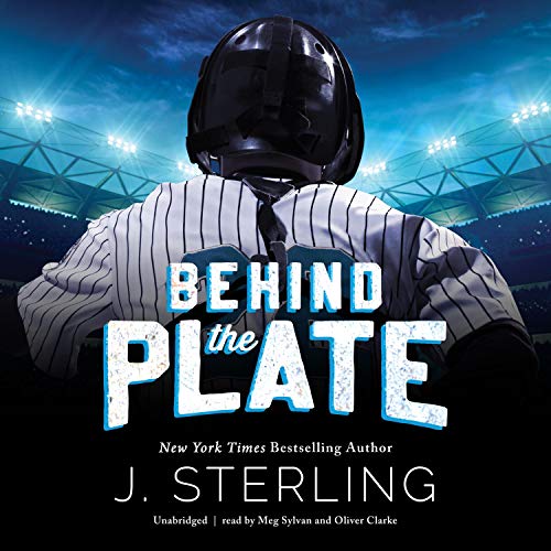 Cover art for Behind the Plate