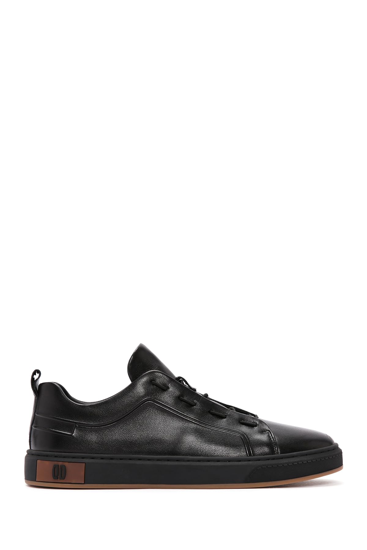 Erkek Beyaz Deri Sneaker 26SFD691218