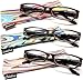 Calabria 738 Reading Glasses w/ Matching Case
