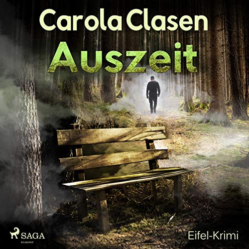 Auszeit Audiolivro Por Carola Clasen capa