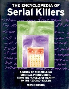 Paperback Encyclopedia of Serial Killers. Book