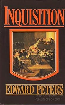Hardcover Inquisition Book