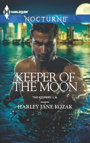 Keeper Of The Moon by Harley Jane Kozak ebook deal