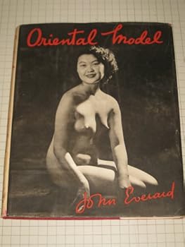 Hardcover Oriental Model Book