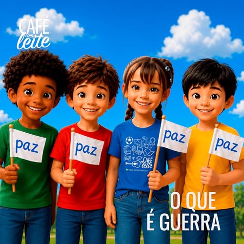 Caf&eacute; Com Leite Especial - O que &eacute; guerra