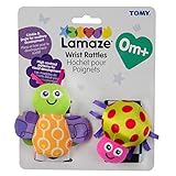 Lamaze Wrist Rattles