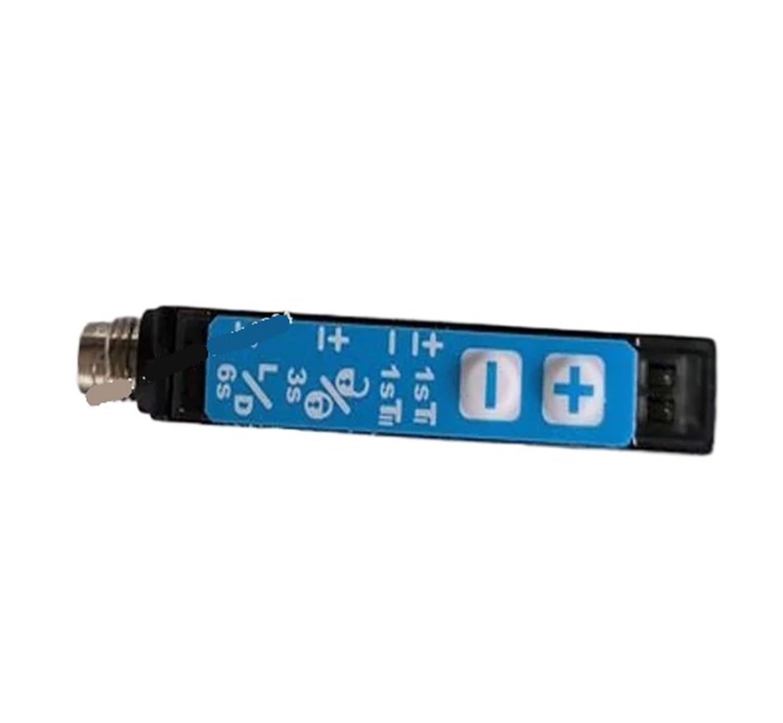 Capteur optique à fourche et commutateur à fente WFS3-40N415 pour automatisme
