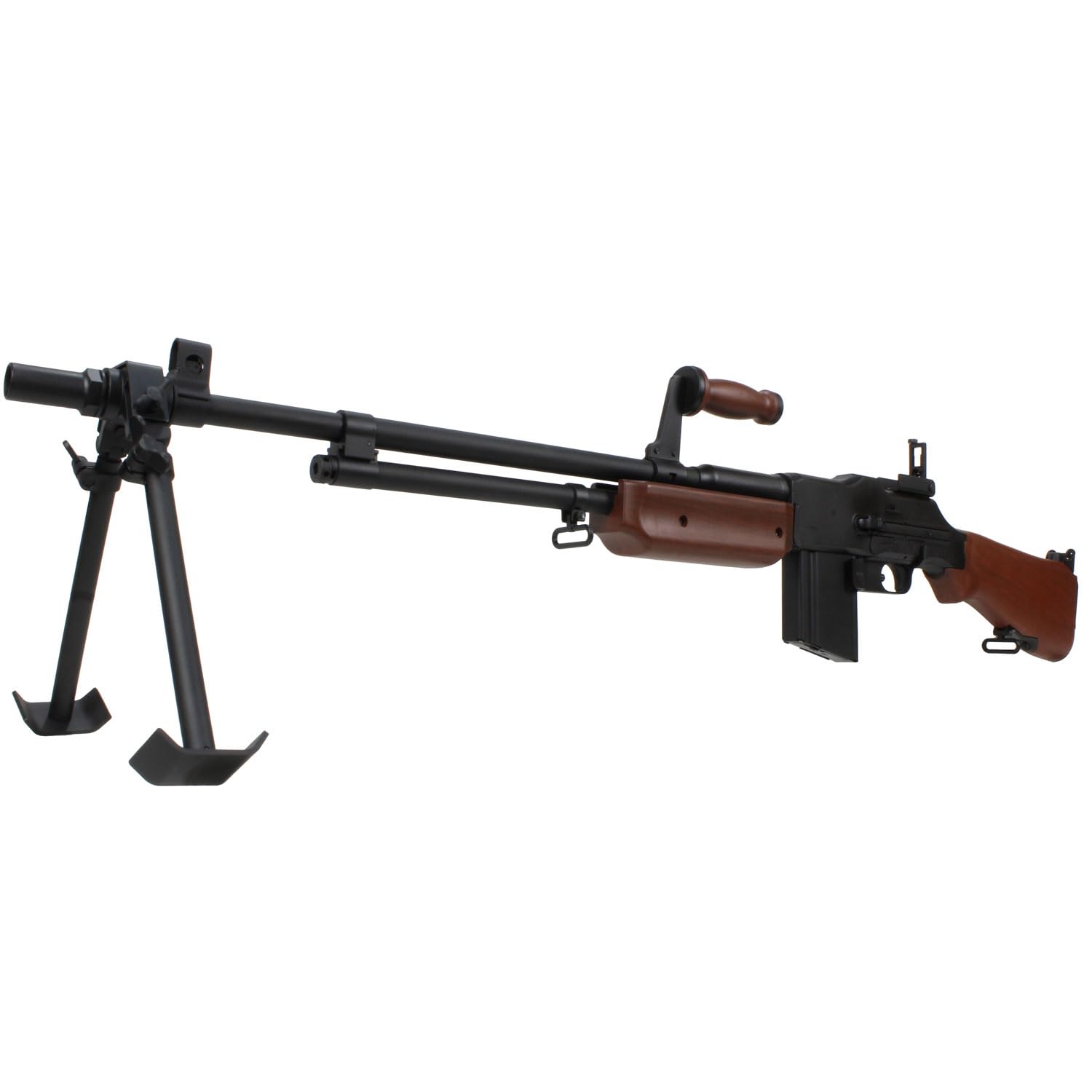 Amazon.co.jp: S&T ブローニング M1918A2(B.A.R.) G3電動ガン フェイク 