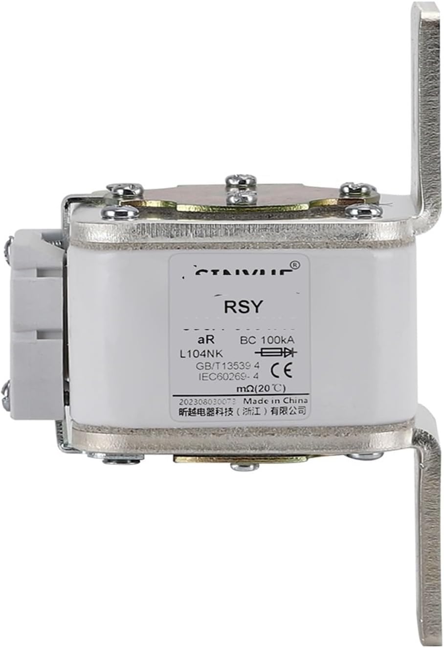AC500V AC800V Fast Fuse 600A 800A 1000A 1250A L104NK for semiconductor Equipment Protection | AC500V,1000A