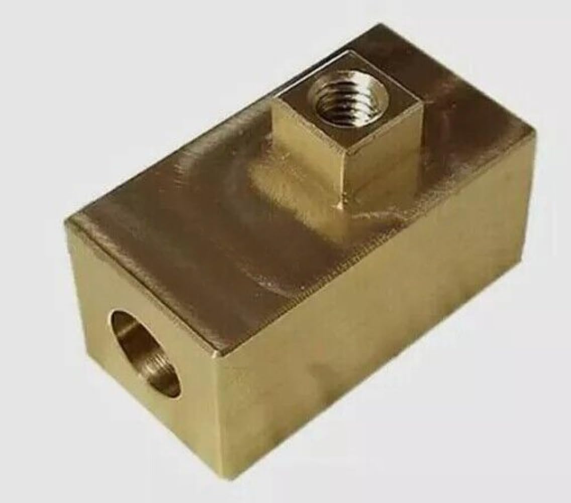 1 piece wire cutting numerical control EDM power touchpoint support bracket block 100444750