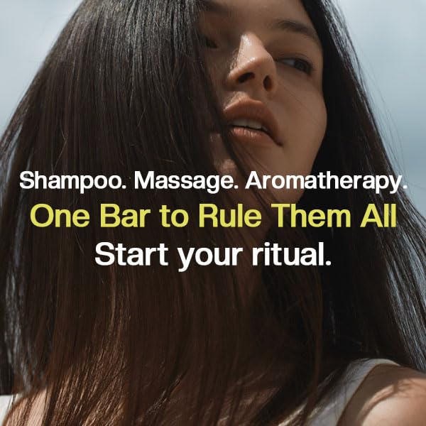 Miniatura 8 de Champú y acondicionador en barra para cabello fino (jabón de masaje) (Pinetree)