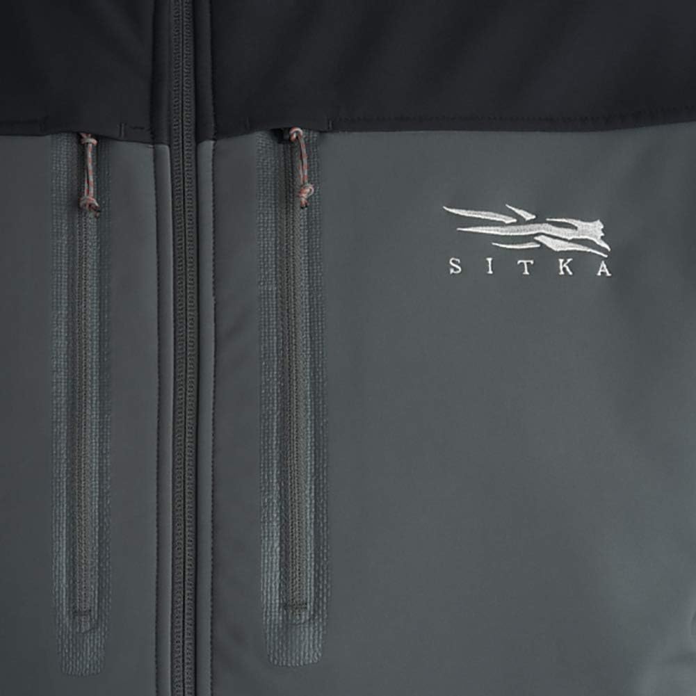 Sitka Gear Men's Jetstream Windstopper Watertight Hunting Jacket