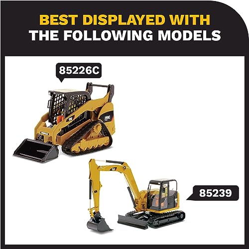 Cat 910K DCM85294 miniature de chargeur sur roues DCM