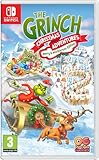 The Grinch Christmas Adventures - Merry & Mischievous Edition (Nintendo Switch) The Grinch Christmas Adventures - Merry & Mischievous Edition (Nintendo Switch)
