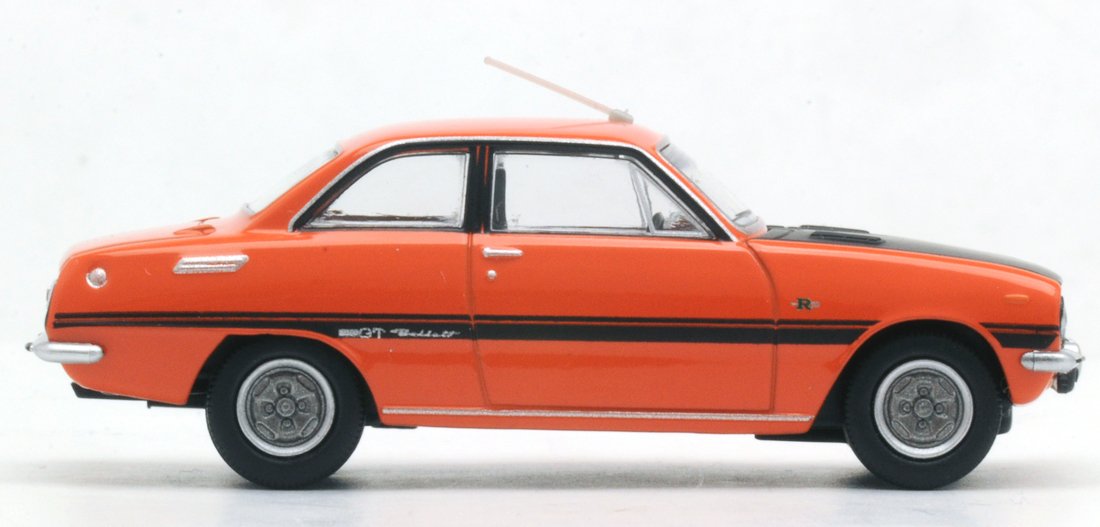 Amazon | トミカ リミテッドビンテージ LV-150a ベレット1600GTR(橙