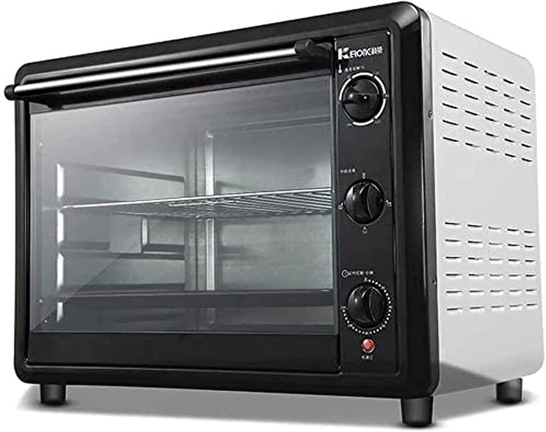Table Top Toaster Oven,60L Countertop Electric Oven and Grill, 1000W