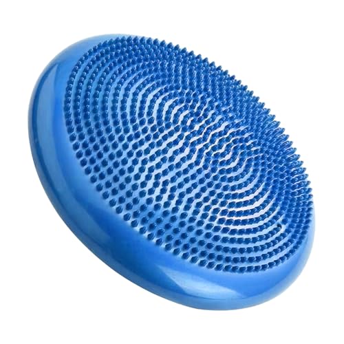 Cojín de estabilidad, cojín de equilibrio, para niños, interior, oficina, gimnasio, yoga, entrenamiento, fortalecimiento, silla, escritorio y