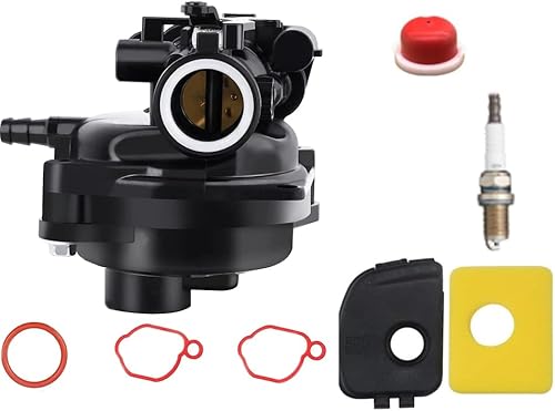 Miniatura 8 de Carburador de cortacésped para 300E 450E 500E 550EX 08P502 09P602 125CC 140CC Reemplazo del carburador 799583 593261 591979 591160 590556