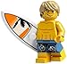 Produktbild LEGO 8684 - Sammelfigur Surfer aus Serie 2