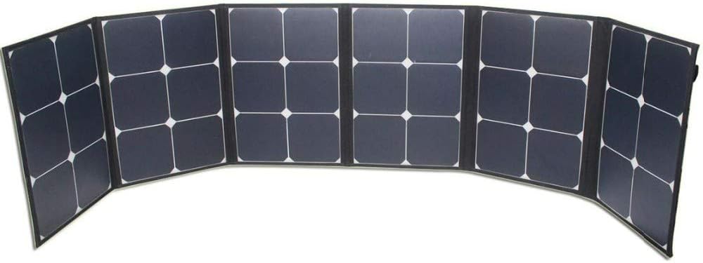 S120 PowerOak Portable Solar Panel 120W/18V
