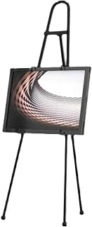 Wedding Welcome Board Stand, Lightweight Easels Tripod, for Shopping Malls Hotels Stores Photography Studios Wedding