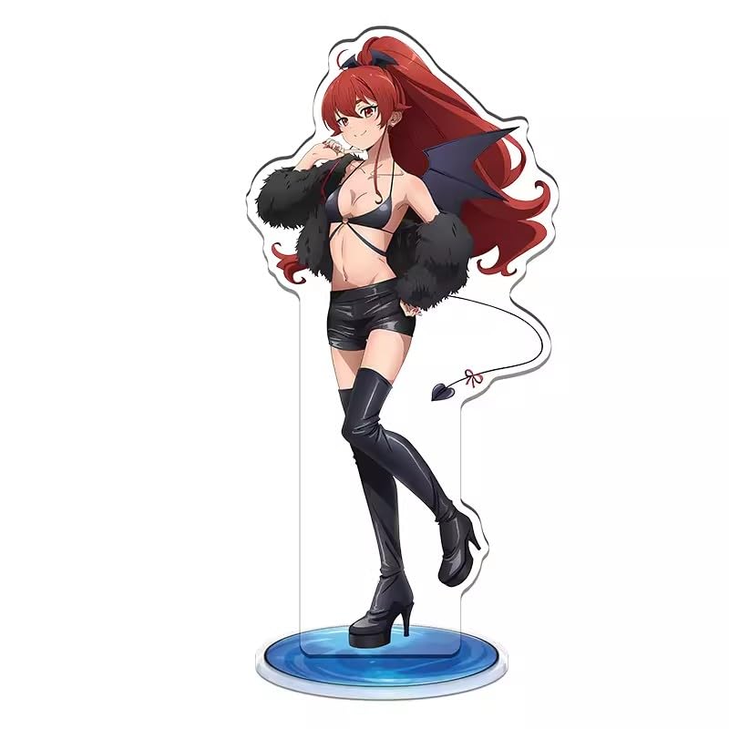 Amazon.co.jp: 無職転生 アクリルスタンド チャイナドレス/パジャマ