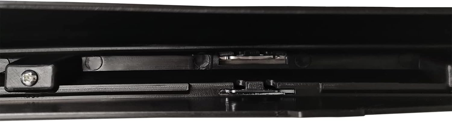 YLT AUTO Front Bumper Lower Grille Guard Chrome Trim Front Cover Air Intake for 2013 2014 2015 Honda Accord