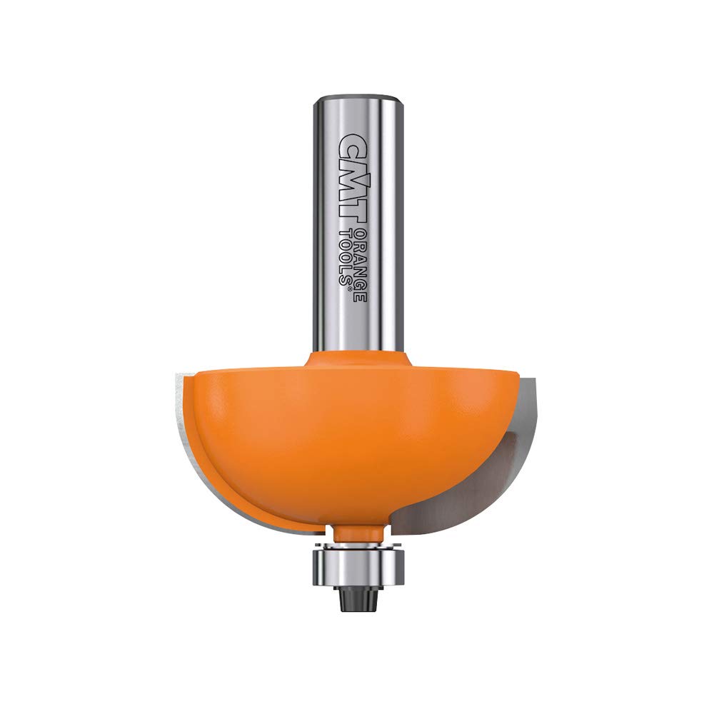 Fresa r.convexo CMT anti-vibration contre les éclats de bois sur chants r=19