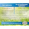 Liquid Harvest Mesotrione - 32oz - Mesotrione Concentrate (Compare to Tenacity) - Pre and Post-Emergent Weed Killer for Lawn and Turf Grasses