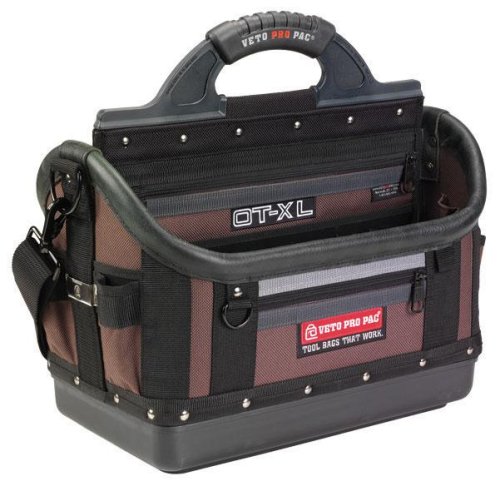 Veto Pro Pac OT-XL - Bolsa portaherramientas