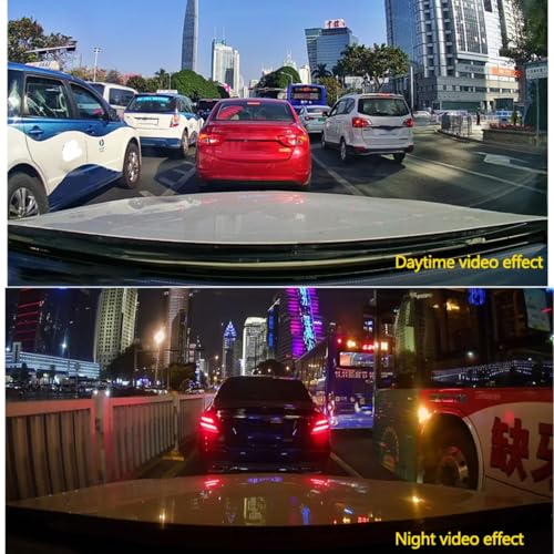 Kamera Samochodowa dla Maserati Ghibli M157/2014-2024, Kamera samochodowa DVR 4K 2160P z noktowizorem