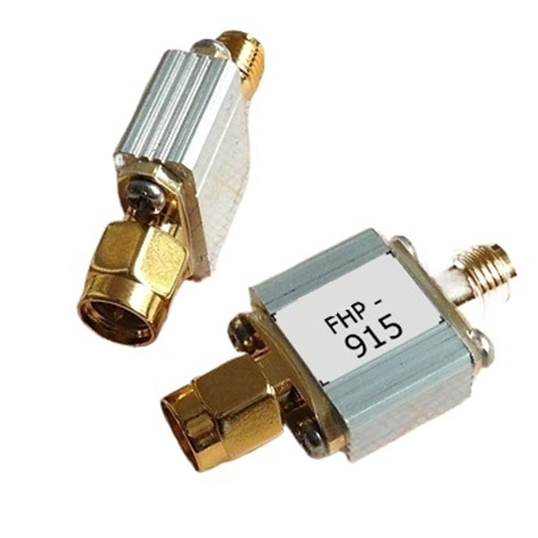 915MHz Filter RF coaxial LC Filter Ultra Small SMA Interface