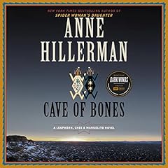 Couverture de Cave of Bones