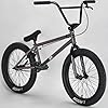 Mafiabikes Kush 2+ 20 inch BMX Bike Gray #1