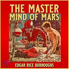 Couverture de The Master Mind of Mars