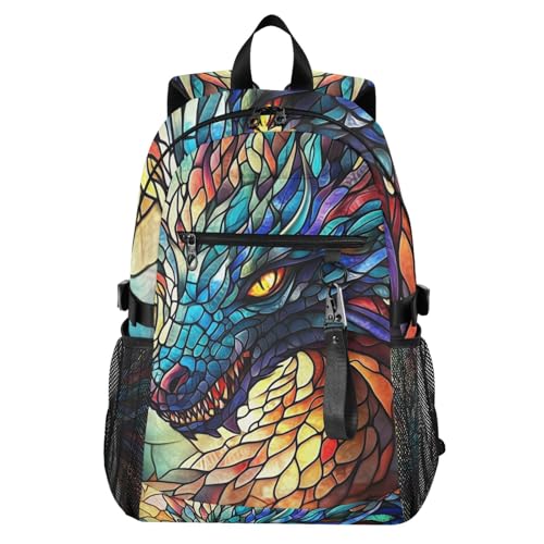 Sac à dos 14 pouces léger pour protéger son ordinateur portable à l'école ou en voyage