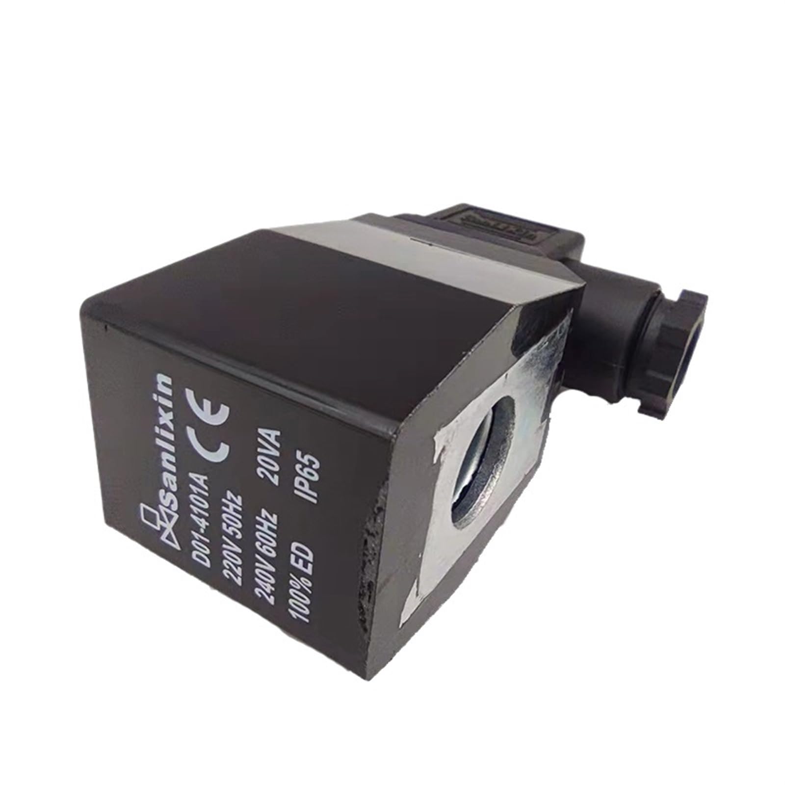 Bobine d'électrovanne de rechange D01-4101A pour commande de vanne pneumatique SM-3101