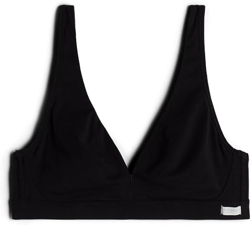 Intimissimi Womans Lara Cotton Triangle Bra