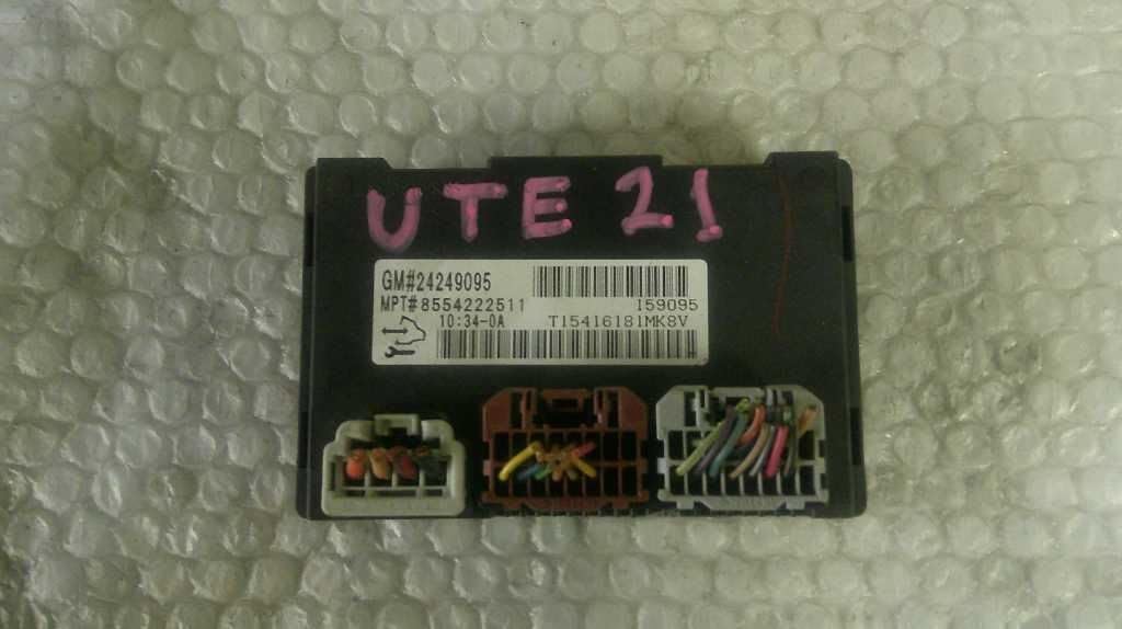 Transfer Case Module Fits 07-14 Tahoe Yukon Compatible with Sierra 2500 Pickup 24249095