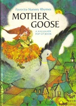 Hardcover Mother Goose - Book