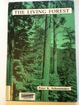 Hardcover The Living Forest Book