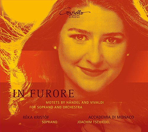 In Furore: Motetes Para Soprano/ R.Kristof