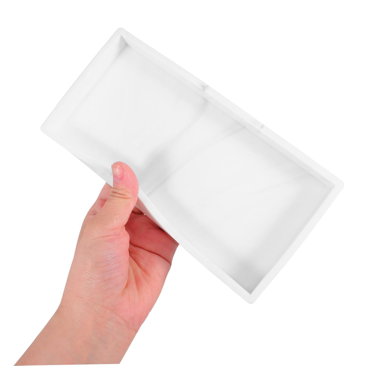 Silicone Organizer Tray Set for Kitchen Sink and Bathroom Space Saving Sponge Holder Creative Design Non-Slip Vanity Tray for Sponges Perfume and Lotion Bottles