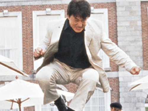 Martial Arts Triple Feature (The Medallion, Once Upon a Time in China, Legend of the Red Dragon) - Thumbnail 3