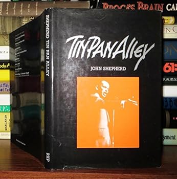 Hardcover Tin Pan Alley Book