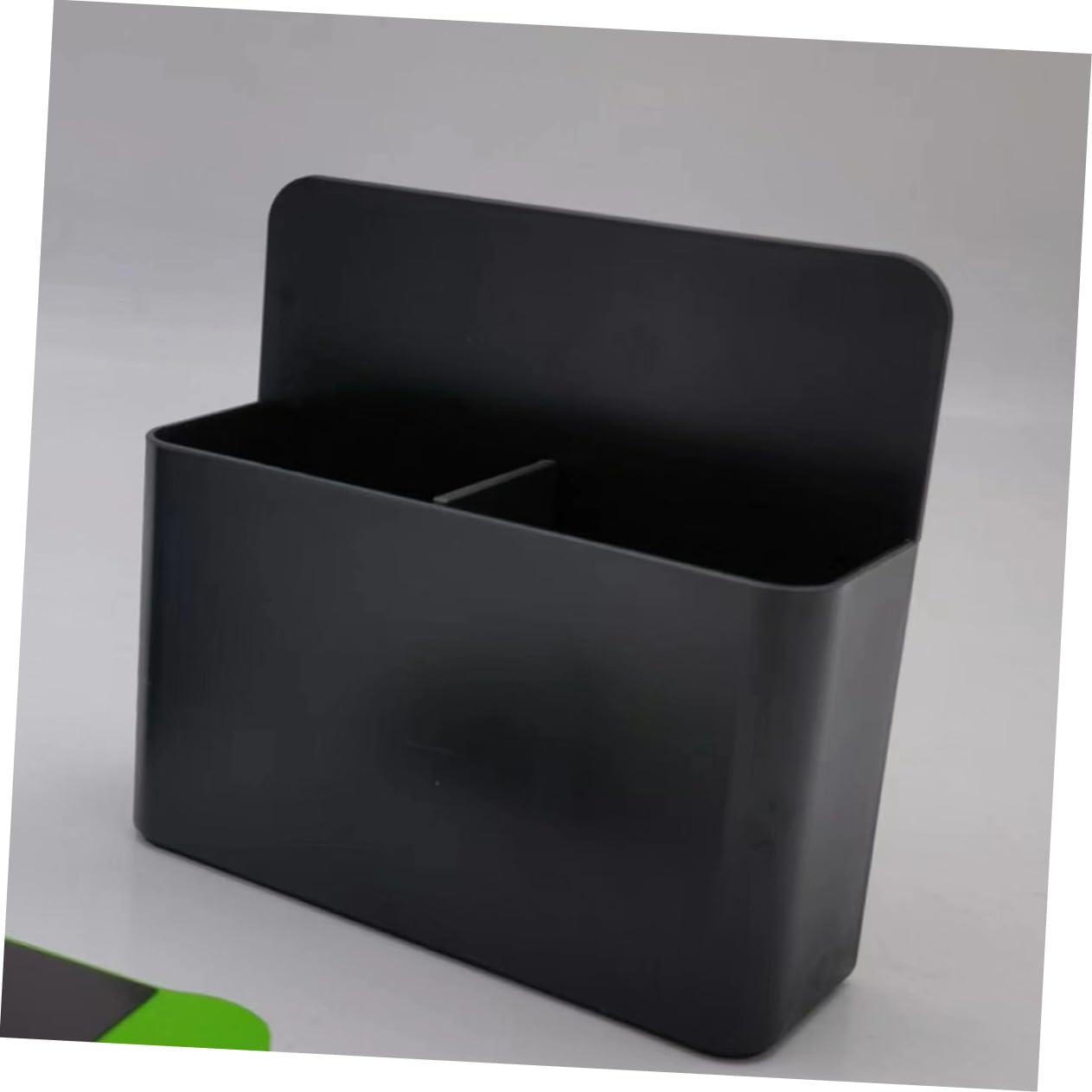 3pezzi Portapenne Magnetico Per Penne e Articoli Di Cancelleria Realizzato in Plastica Resistente Potente Magnete Per Attaccarsi a Supporti Metallici Come Frigoriferi e Lavagne Bia