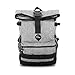 Skunk Backpack Rogue - Smell Proof - Weather Resistant - Lockable - Hydroponics (Gray)