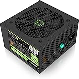 Power Supply 600W with ECO Mode, 80+ Bronze Certified, GAMEMAX VP-600